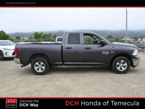 2019 RAM 1500 Tradesman