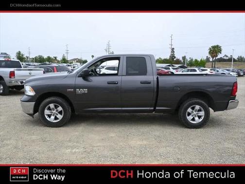 2019 RAM 1500 Tradesman