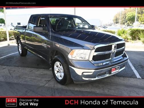 2019 RAM 1500 Tradesman