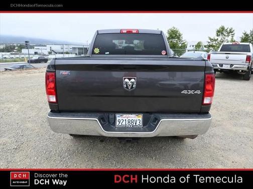 2019 RAM 1500 Tradesman