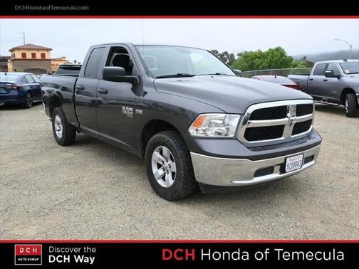 2019 RAM 1500 Tradesman