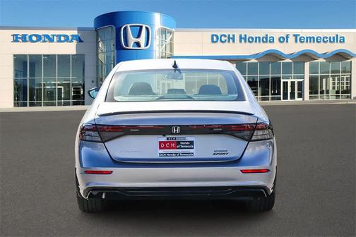 2025 Honda Accord Hybrid Base
