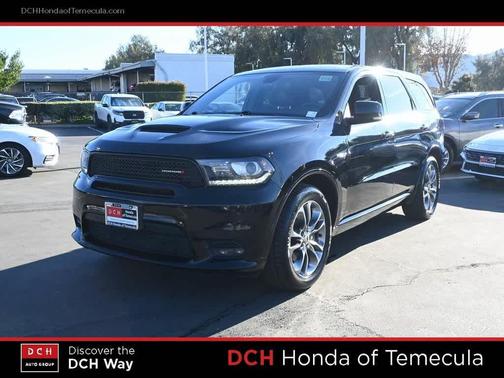 2020 Dodge Durango R/T RWD