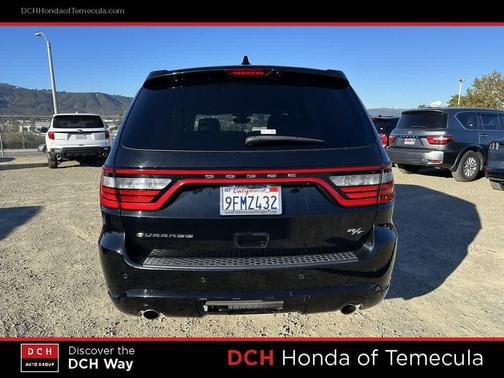 2020 Dodge Durango R/T RWD