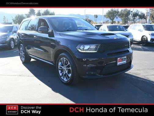 2020 Dodge Durango R/T RWD