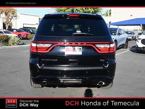 2020 Dodge Durango R/T RWD