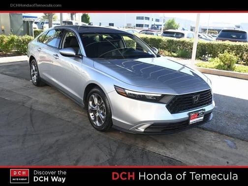 2024 Honda Accord EX 1.5T