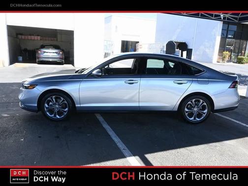 2024 Honda Accord EX 1.5T