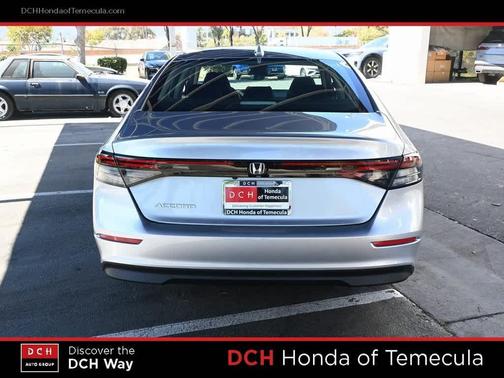 2024 Honda Accord EX 1.5T