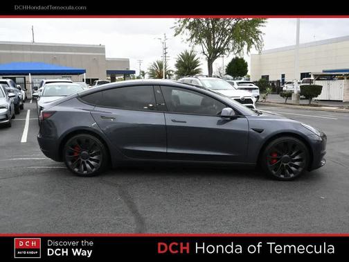 2023 Tesla Model 3 Performance