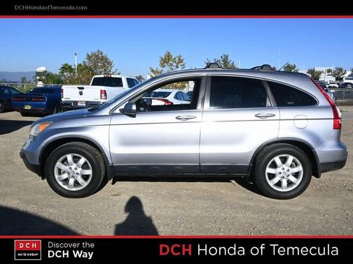 2008 Honda CR-V 2WD 5dr