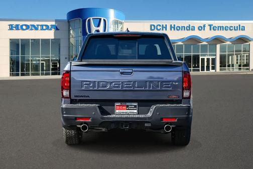 2026 Honda Ridgeline TrailSport+