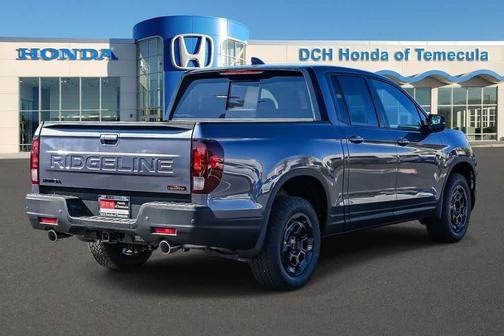 2026 Honda Ridgeline TrailSport+