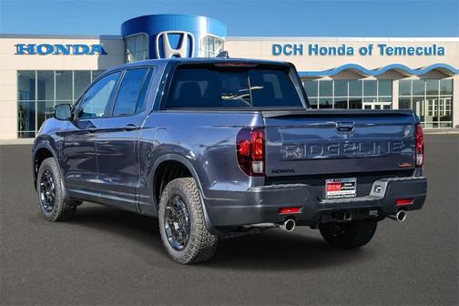 2026 Honda Ridgeline Sport