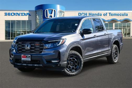 2026 Honda Ridgeline Sport