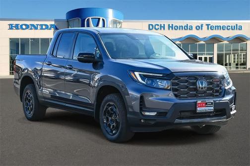 2026 Honda Ridgeline Sport