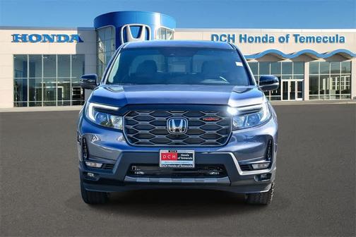 2026 Honda Ridgeline Sport