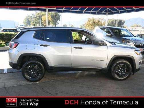 2018 Jeep Compass Sport