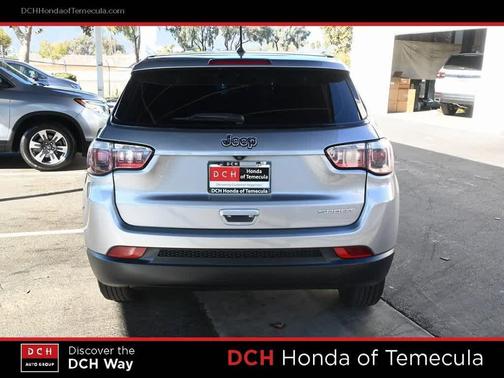 2018 Jeep Compass Sport