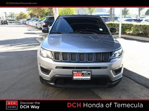 2018 Jeep Compass Sport