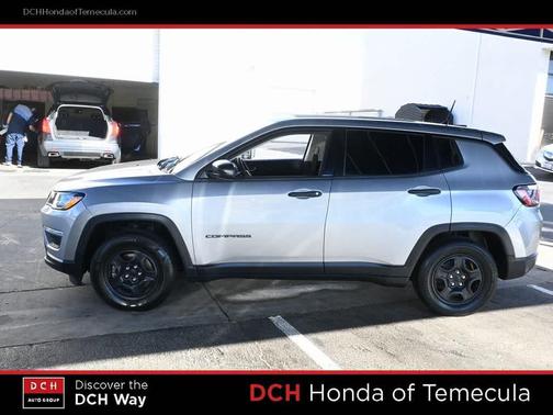 2018 Jeep Compass Sport