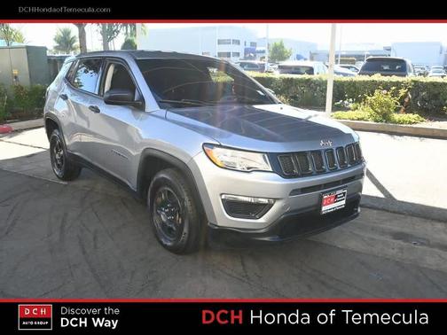 2018 Jeep Compass Sport