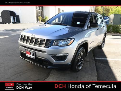 2018 Jeep Compass Sport