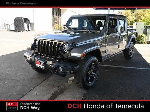 2022 Jeep Gladiator Altitude 4x4