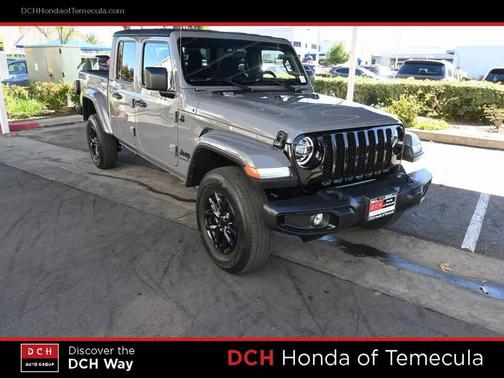 2022 Jeep Gladiator Altitude 4x4