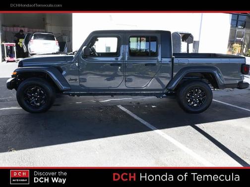 2022 Jeep Gladiator Altitude 4x4