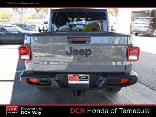 2022 Jeep Gladiator Altitude 4x4