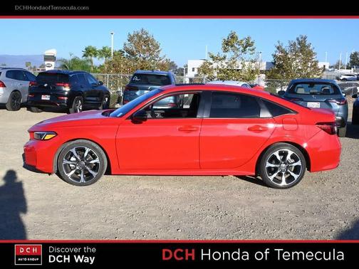 2025 Honda Civic Hybrid Sport Touring