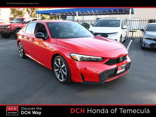 2025 Honda Civic Hybrid Sport Touring