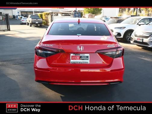 2025 Honda Civic Hybrid Sport Touring