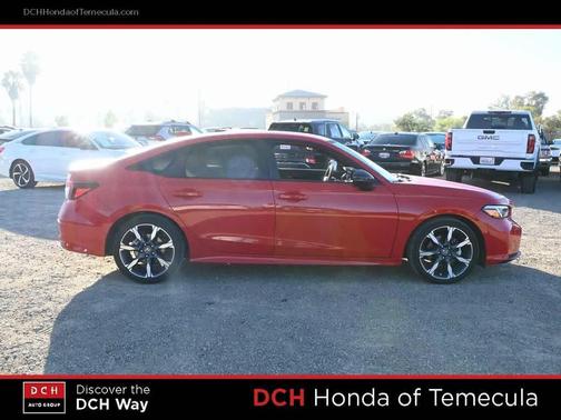 2025 Honda Civic Hybrid Sport Touring