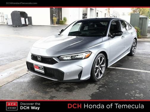 2025 Honda Civic Hybrid Sport Touring