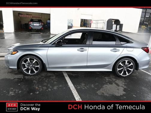 2025 Honda Civic Hybrid Sport Touring