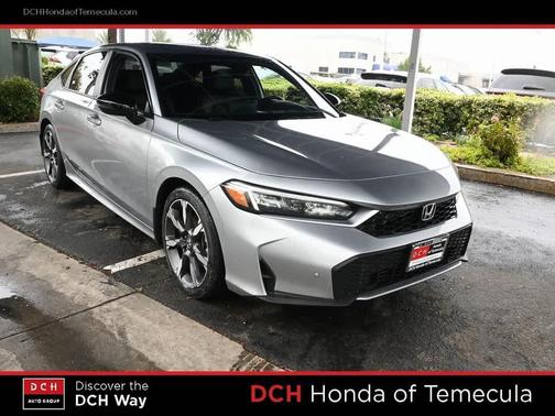 2025 Honda Civic Hybrid Sport Touring