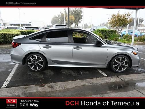 2025 Honda Civic Hybrid Sport Touring