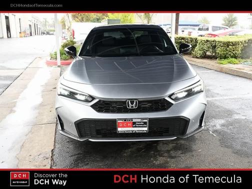 2025 Honda Civic Hybrid Sport Touring