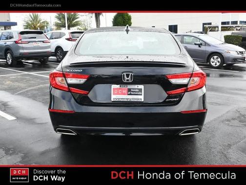 2022 Honda Accord Sport 1.5T