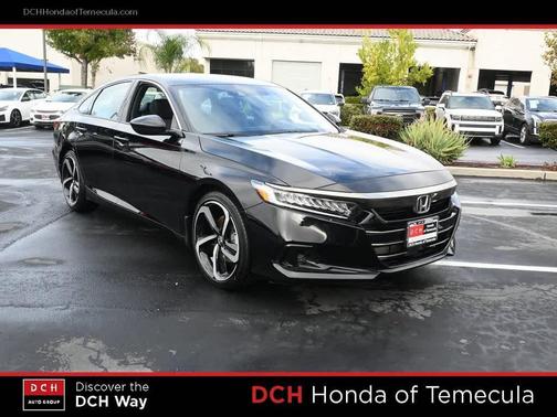 2022 Honda Accord Sport 1.5T