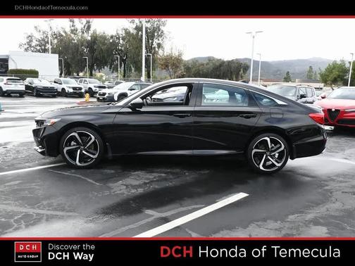 2022 Honda Accord Sport 1.5T