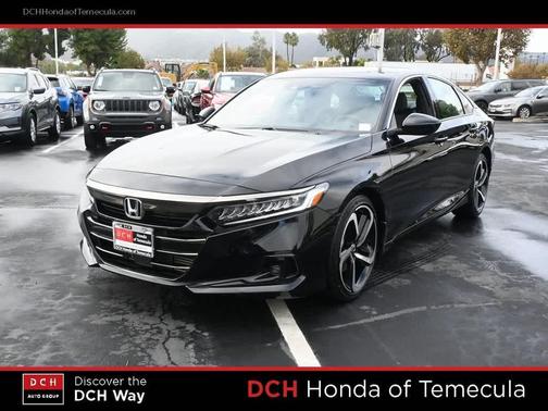 2022 Honda Accord Sport 1.5T
