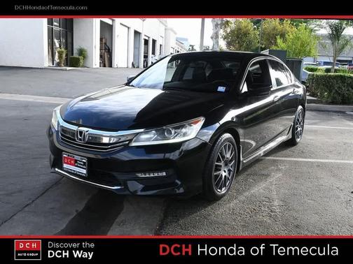2017 Honda Accord Sport