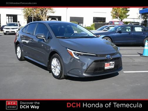 2024 Toyota Corolla Hybrid LE