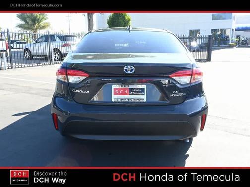 2024 Toyota Corolla Hybrid LE