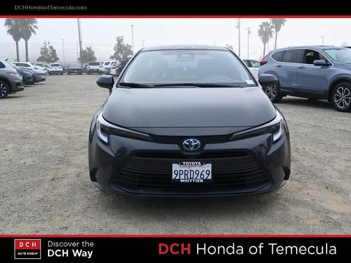 2024 Toyota Corolla Hybrid LE