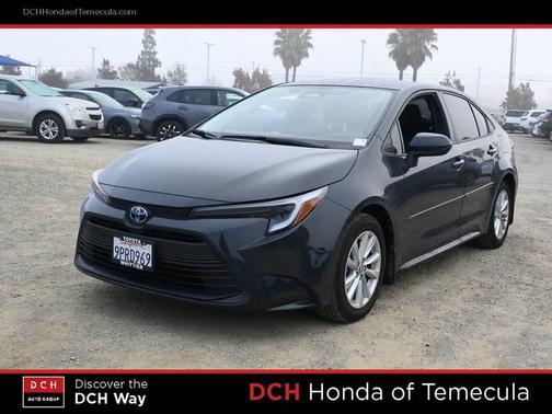 2024 Toyota Corolla Hybrid LE