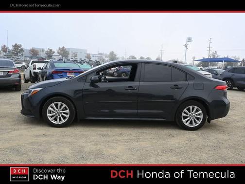 2024 Toyota Corolla Hybrid LE